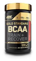 Optimum Nutrition Gold Standard BCAA, Fruit Punch, 28 Servings, Branched Chain Amino Acids, 5g BCAA blend