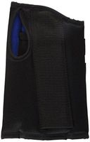 Bilt-Rite Mastex Health 8 Inch Premium Left Wrist Brace, Black, Large