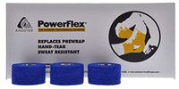Powerflex 1.5" Stretch Athletic Tape - Blue, 32 Rolls