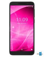 T-MOBILE REVVL 2 32GB BLK Phone (Black)