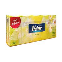 Veltie Aroma Pocket Tissues- Mild Camomile (10 in 1 Pack)