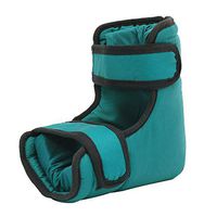 1 Pair Heel Protectors, Pressure Sores to Relieve Pressure from Sores and Ulcers Foot Pillow Heel Cushion Protectors, Foot and Ankle Pillow Guards, Adjustable in Size