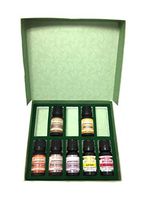 Top Essential Oil Gift Set - Best 7 Aromatherapy Oils - Cinnamon Leaf, Frankincense, Lavender, Lemon, Rosehip, Cedarwood, Citronella - Therapeutic Grade and Premium Quality - 10 mL by Sponix