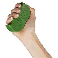 Soles Hand and Finger Strength and Rehabilitation Toy Green (Soft) (SLS521G)