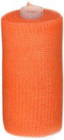 3M Health Care 82004W Plus Casting Tape, 4" x 4 yd. Size, Bright Orange (Pack of 10)