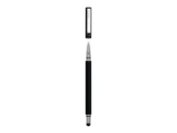 Kensington Virtuoso Stylus and Pen for iPad, iPad mini, Nexus and Galaxy Tab, Black (K97044WW)