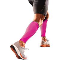 Shock Doctor RE+ SVR Recovery Compression Calf Sleeve X Small Pink