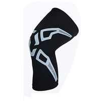XNWH Mens Outdoor Running Knee Sleeves Breathable Compression Knee Warmers Protectors Sports Training Basketball Leg Supports
