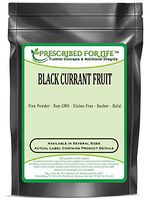 Black Currant Fruit Powder, 10 kg