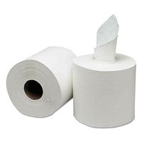 GEN1925 - GEN-PAK Corp. Center-Pull Paper Towels, 8w X 10l, White, 600/roll