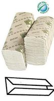 #25 06 30 C-Fold Hand Towels (16 pkgs/150 pkg = 2400/Case)