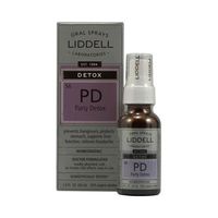 Liddell Homeopathic Detox Pd Party Detox, 1 Fluid Ounce