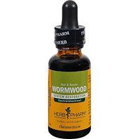 Herb Pharm Wormwood 1 oz ( Multi-Pack)