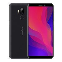 ZYSUS Power 3L, 2GB+16GB, Dual Back Cameras, Face ID & Fingerprint Identification, 6350mAh Battery, 6.0 inch Android 8.1 MTK6739 Quad-core 64-bit up to 1.5GHz, Network: 4G, OTG, NFC, Dual SIM (Black)