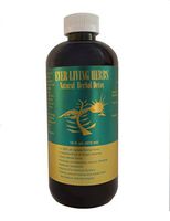 Ever Living Herbs w/Moringa & Neem Natural Herbal Detox 16 Oz.
