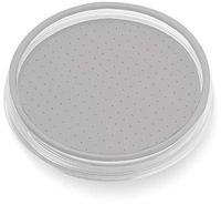 madesmart Clear 10" Turntable - Light Grey | CLEAR CLASSIC COLLECTION | Kitchen Organizer | Easy to Spin | Non-slip Lining and Rubber Feet | Easy to Clean | BPA-Free