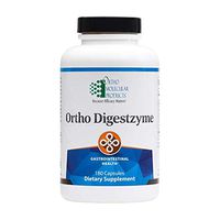 Ortho Molecular Product Ortho Digestzyme - 180 Capsules