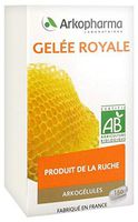 Arkopharma Arkocaps Organic Royal Jelly 150 Capsules