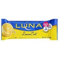 CLIF Lemon Zest Bar 15 Count, 1.69 OZ