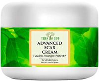 Scar and Stretch Mark Moisturizer Cream for Skin