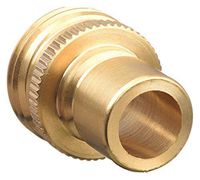 Quick Connector, (2) Male, Leakproof, GHT