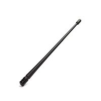 13 Inch Antenna Fit for Chevy Silverado 1500 2500 3500 GMC Sierra Denali Rubber Antenna Replacement for Optimized FM/AM Reception