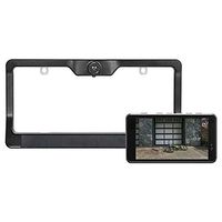 Type S Solar Powered HD Quick-Connect Wireless Backup Camera