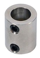 3/16 inch to 3/8 inch Stainless Steel Set Screw Shaft Coupler