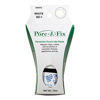 Porc-A-Fix Touch Up Repair Glaze - BOOTZ - Variety Color (BZ1 - White)
