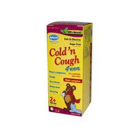 Cold 'n Cough 4 Kids, 4 oz, Hylands (Hyland's) ( Multi-Pack)