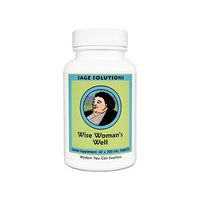 Wise Women's Well 60 Tablets