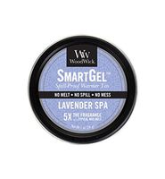 Woodwick SmartGel Spill-Proof Warmer Tin 1 Oz. - Lavender Spa
