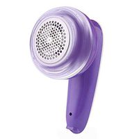 KOIUJ Fabric Shaver Stain Remover Electric Shaver High Speed Portable, Fast And Effective to Remove Fuzz, Lint, Pills, Blanket, Socks, Legging, Curtain, Professional USB Rechargeable