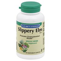 Nature's Answer Slippery Elm Bark 90 cap ( Multi-Pack)