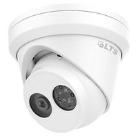 LTS, LTCMIP3382NW-28M,Platinum Turret Network IP Camera,8MP/4K,2.8mm,True WDR,Matrix IR 2.0,SD Card Slot
