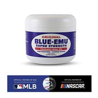 Blue-Emu Super Strength Emu Oil, 4 Oz