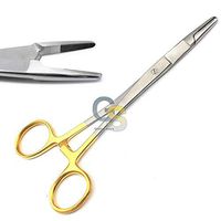 G.S T/C Olsen HEGAR Needle Holder 6.5" with Tungsten Carbide Inserts O.R Premium Grade