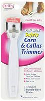Pedifix Safety Corn and Callus Trimmer White