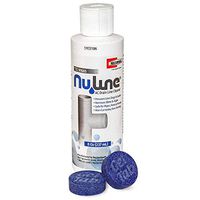 5-Ton Drain Pan & Drain Line Maintenance Kit, (1) 8 oz. Nu-Line Drain Cleaner (2) 4185-05 GelTabs