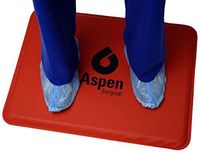 Aspen Surgical 82005 ErgoSupport Anti-Fatigue Mat, Non-Sterile, 18" x 24" (Pack of 5)