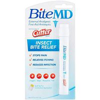 Cutter Bite MD Insect Bite Relief 0.5 oz (Pack of 9)
