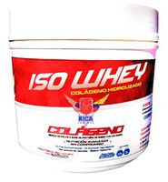 Whey Protein Isolate,100% Grass-Fed Hydrolyzed Collagen
