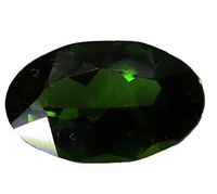 Chrome Tourmaline 1.70ct Relieves Chronic Fatigue and Exhaustion