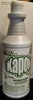 Earth Force - Kapow Restroom Cleaner - Case of 12-32 oz. bottles