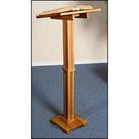Religious Supply Standing Lectern
