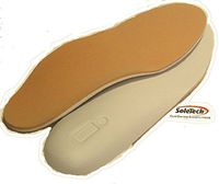 SoleTech Dual Density Diabetic Insole (L Men 9-11)