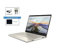 2019 HP Pavilion 15.6" HD Touchscreen Flagship Laptopw/ Accessories | Intel Quad Core i5-8265U | 16GB RAM | 512GB SSD | USB-C | Wi-Fi | HDMI | Windows 10