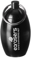 Earasers Ear Plug Carrying Case Black