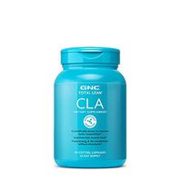 GNC Total Lean CLA, 90 Softgels, Supports Exercise and Muscle Recovery