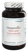 Metagenics OmegaGenicsGÃ¤Ã³ DHA 600 Concentrate 90gels